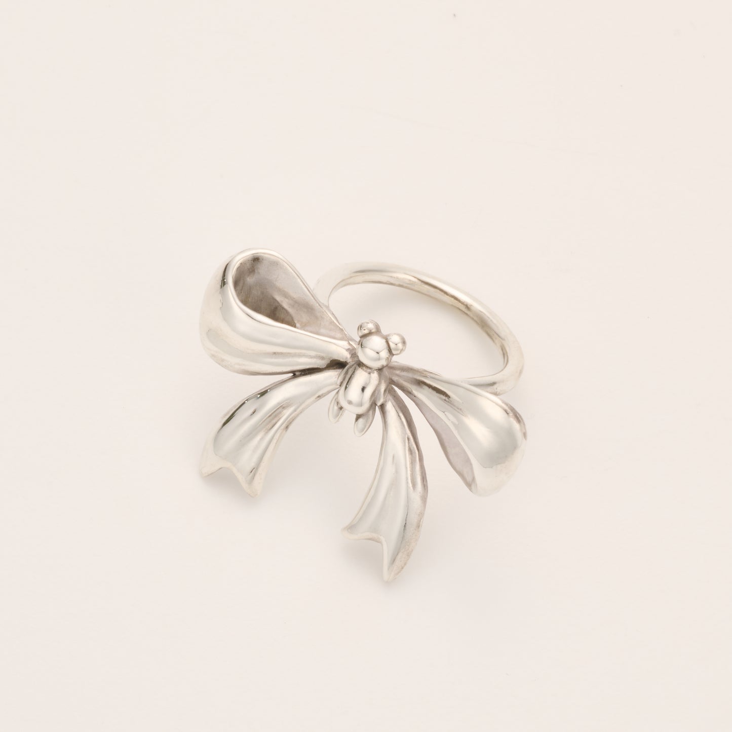ribbon kuma ring