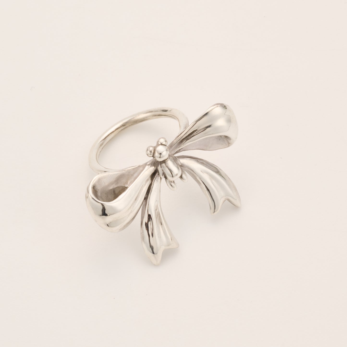 ribbon kuma ring