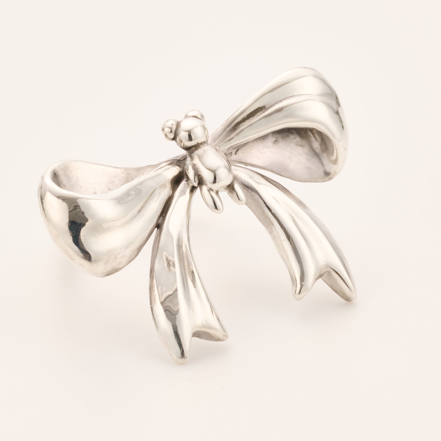ribbon kuma ring