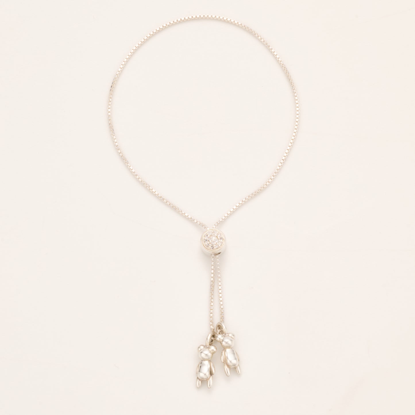 futago chain bracelet