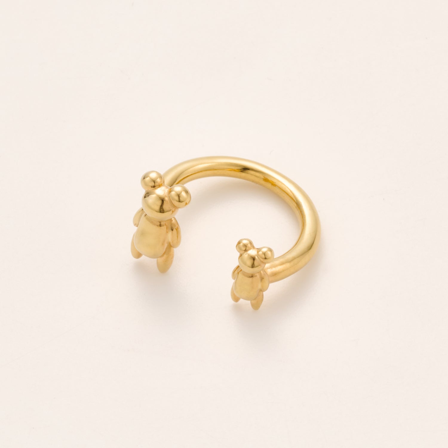 futago ring 18k coat