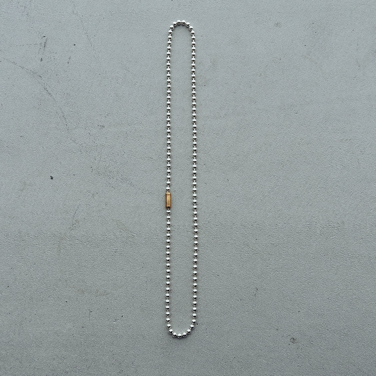 球鏈項鍊