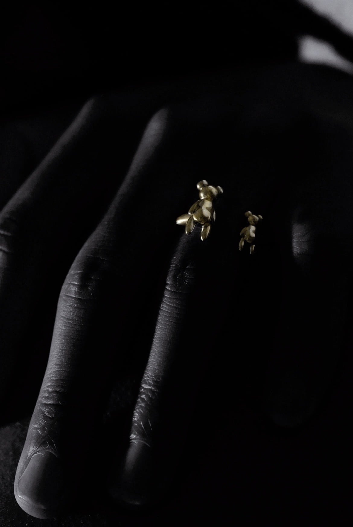 futago ring 18k coat