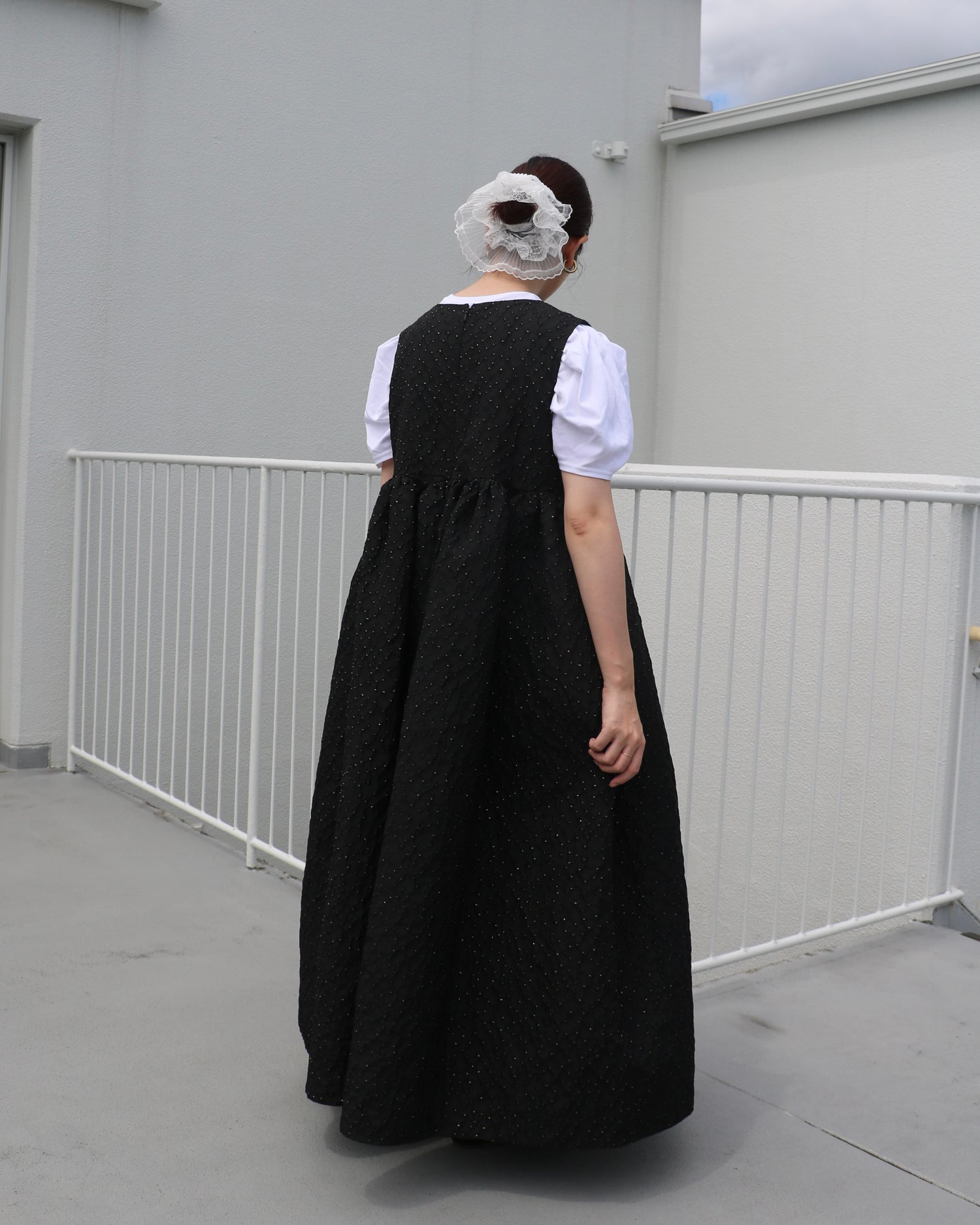 kira kira volume dress