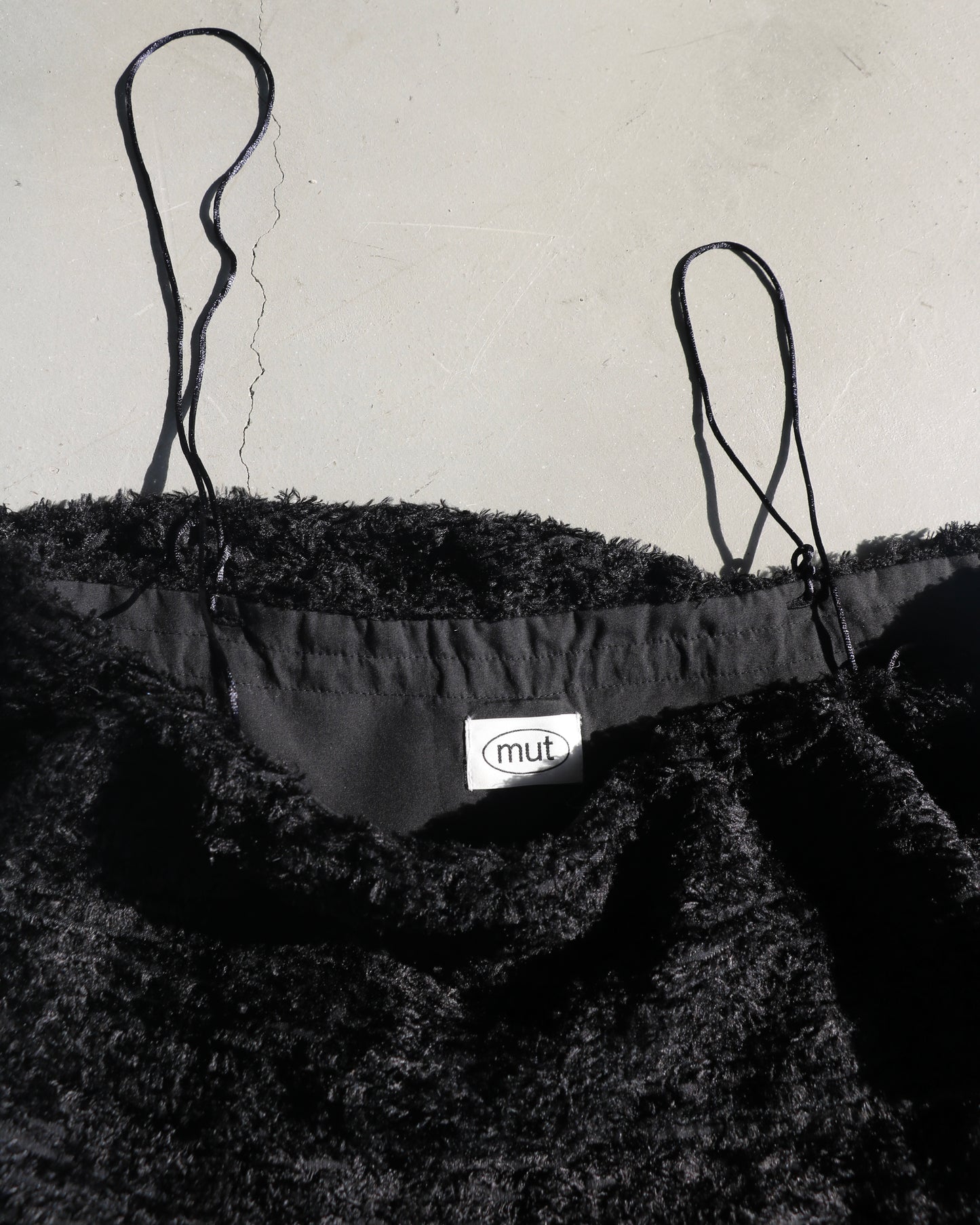 cami frill salopette