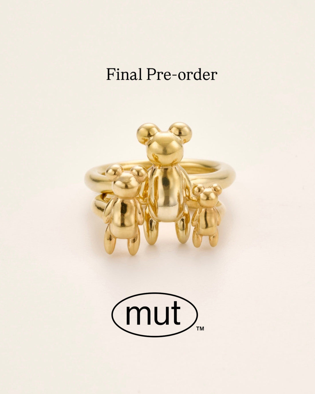 【大切なお知らせ】𝐟𝐢𝐧𝐚𝐥 𝐏𝐫𝐞-𝐨𝐫𝐝𝐞𝐫 𝐟𝐨𝐫 𝐉𝐞𝐰𝐞𝐥𝐫𝐲