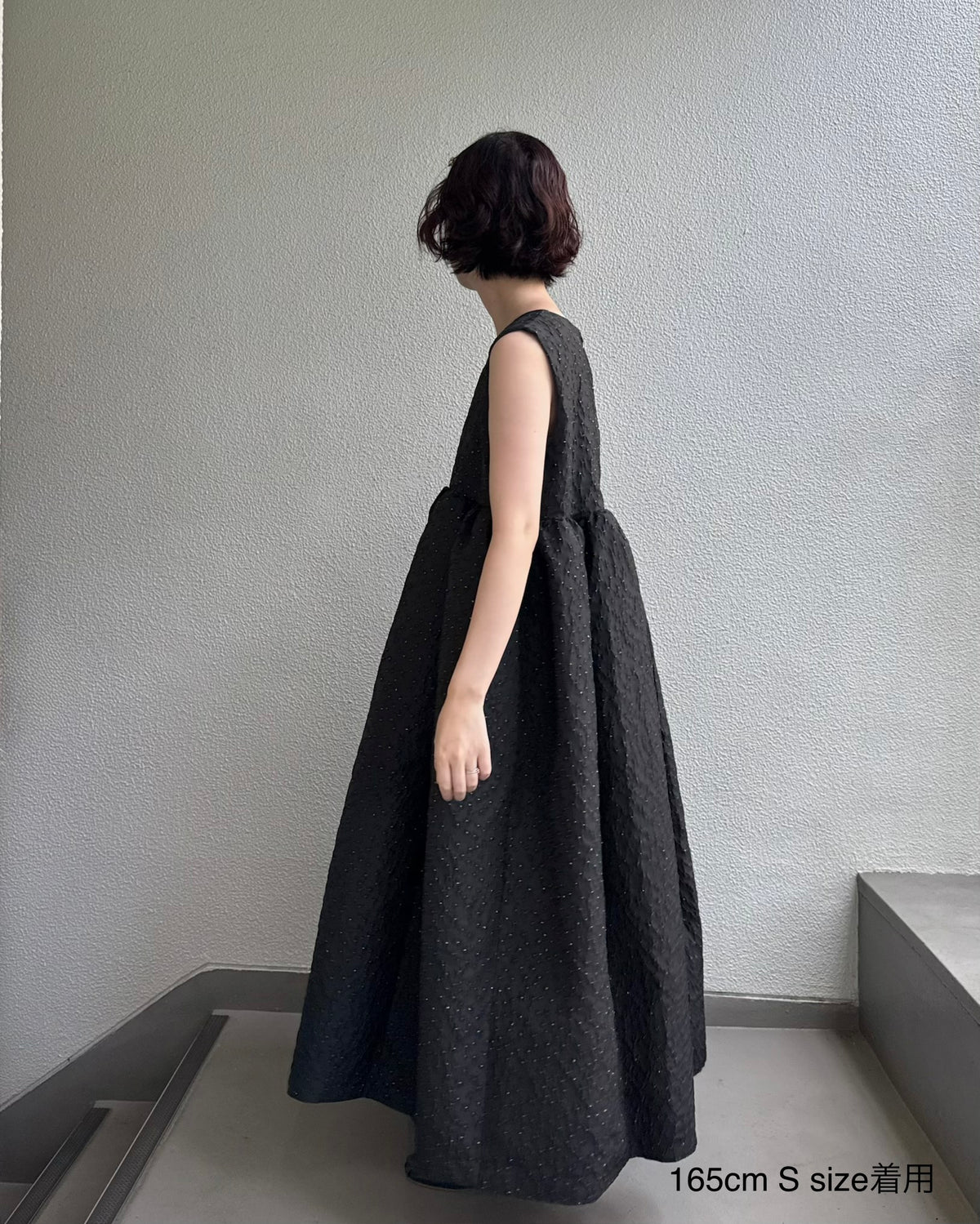 kira kira volume dress