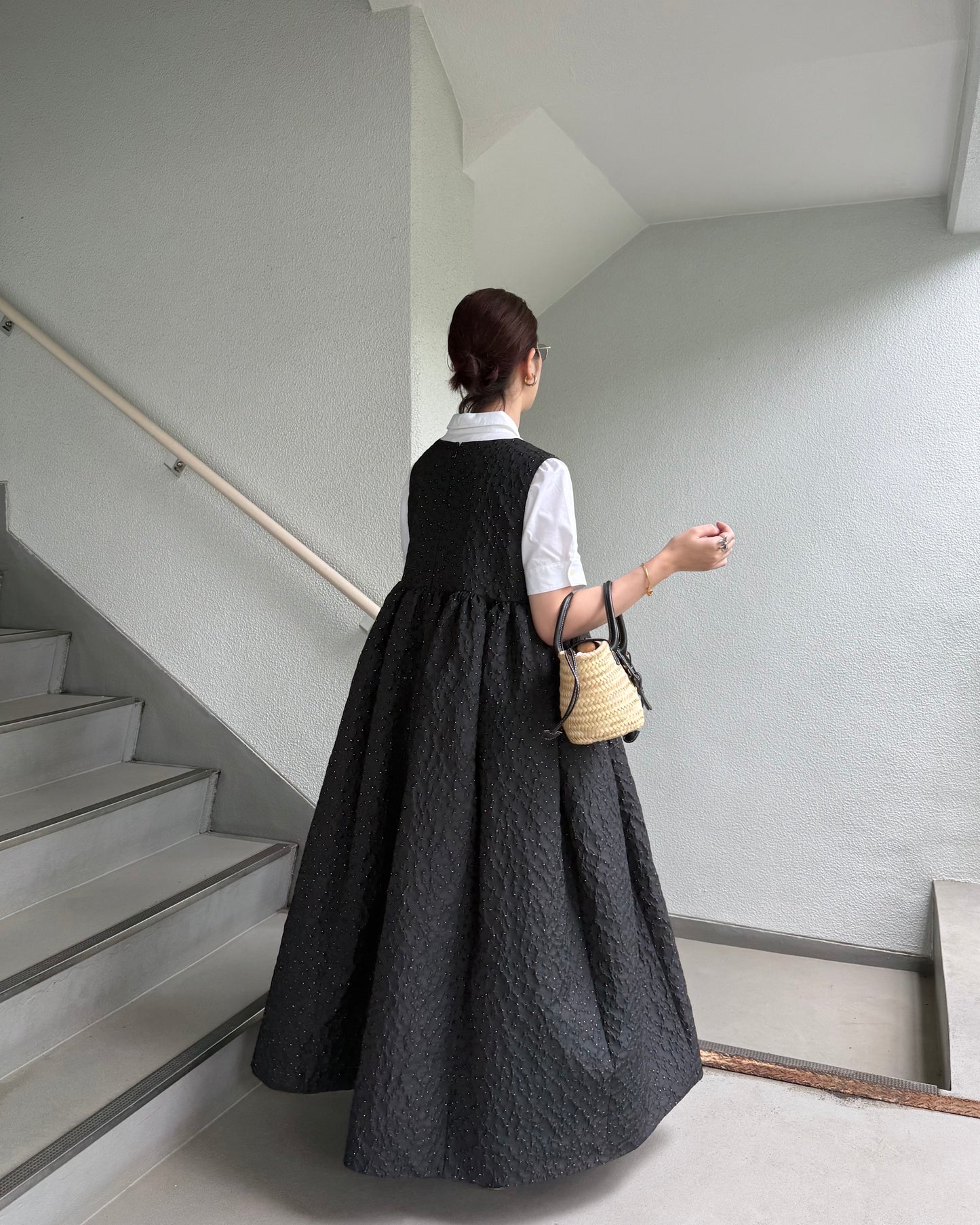kira kira volume dress