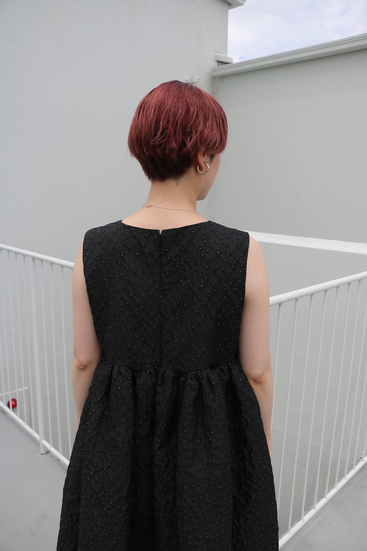 kira kira volume dress