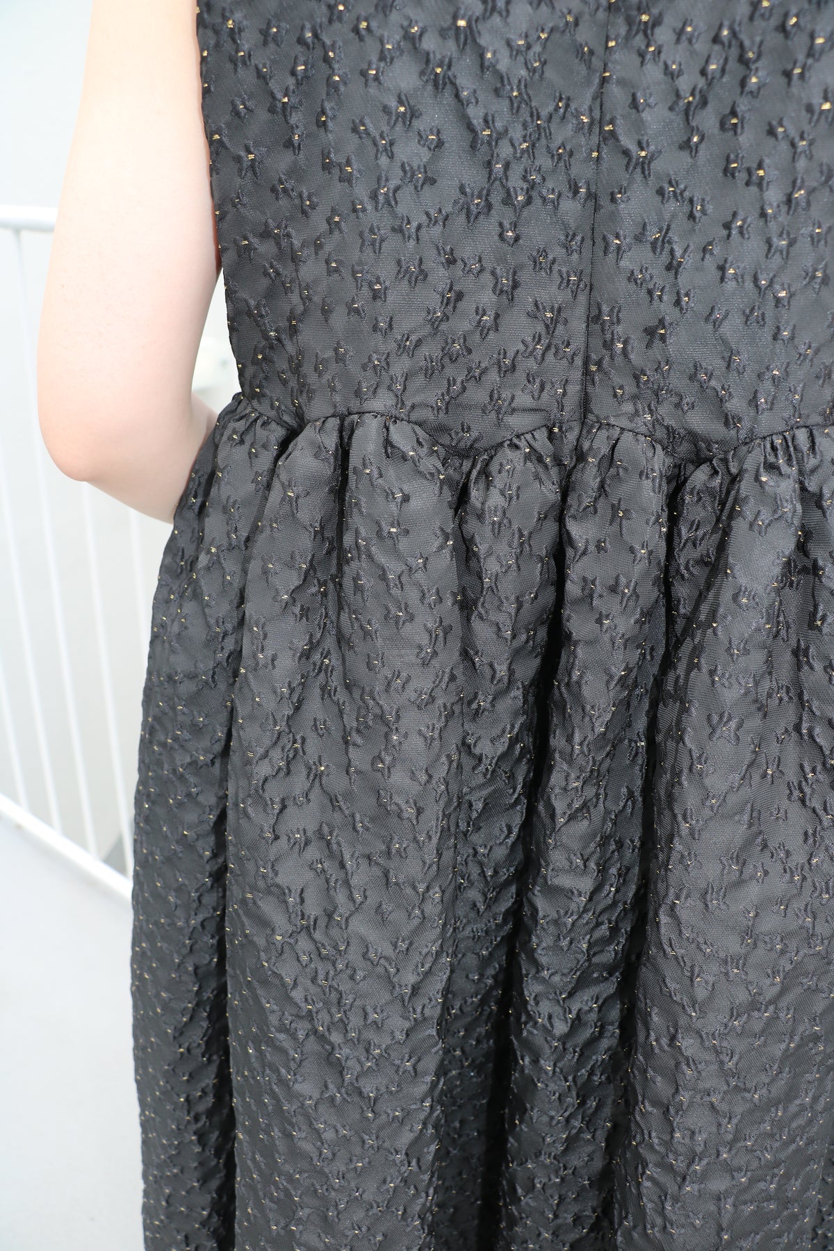 kira kira volume dress