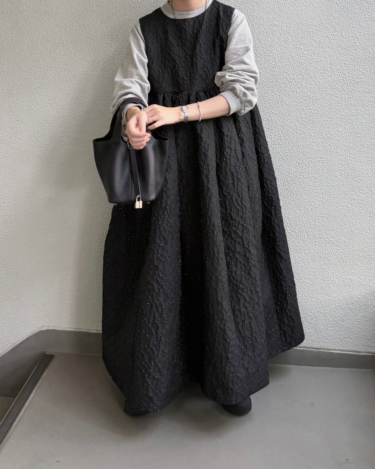kira kira volume dress