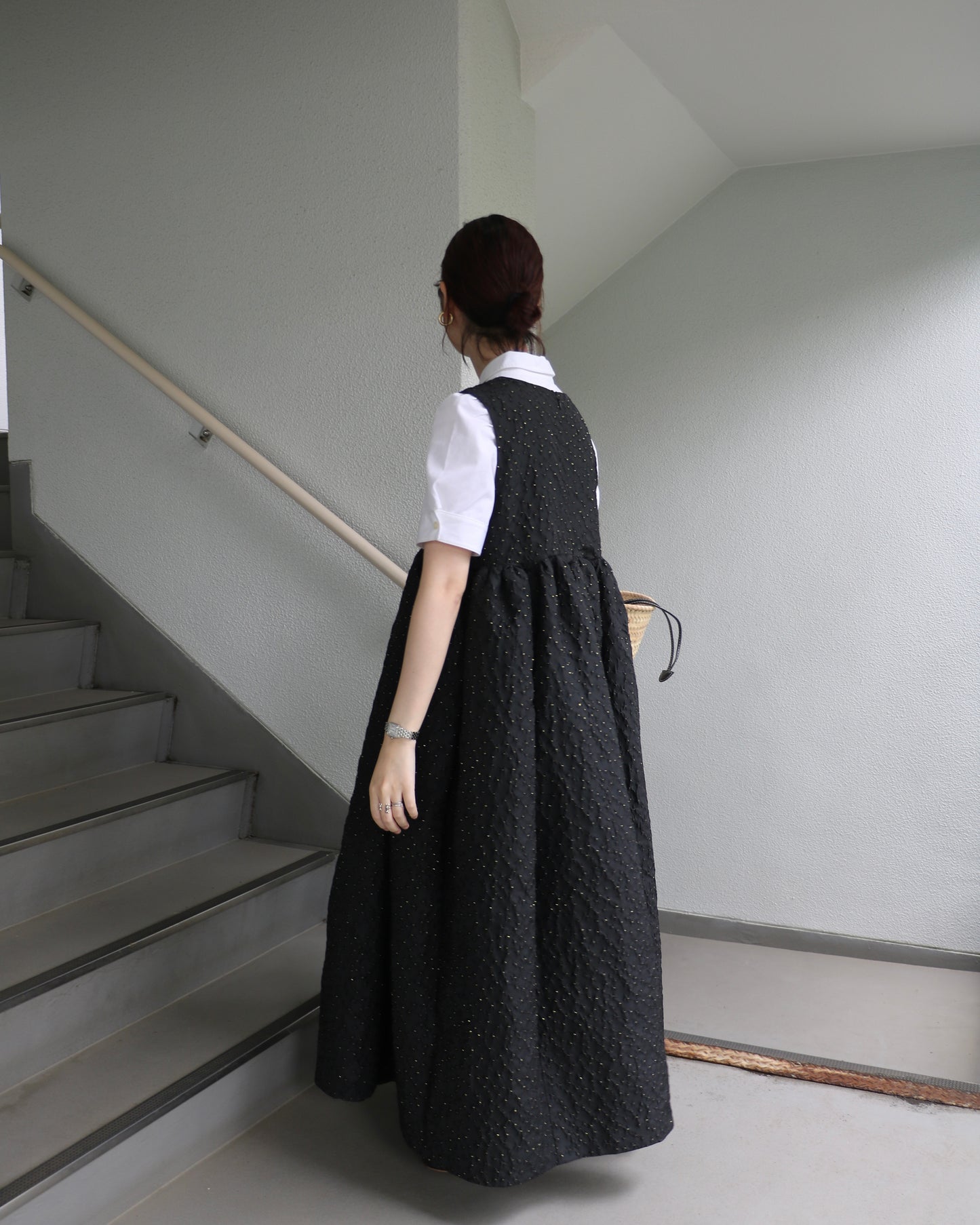kira kira volume dress