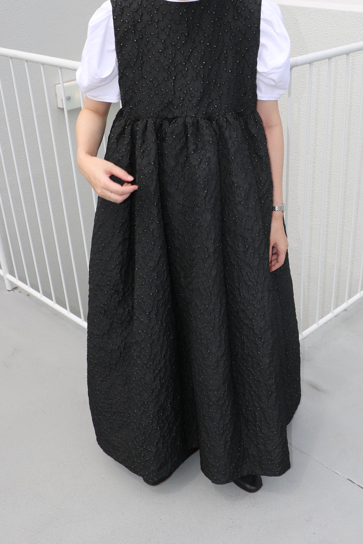 kira kira volume dress