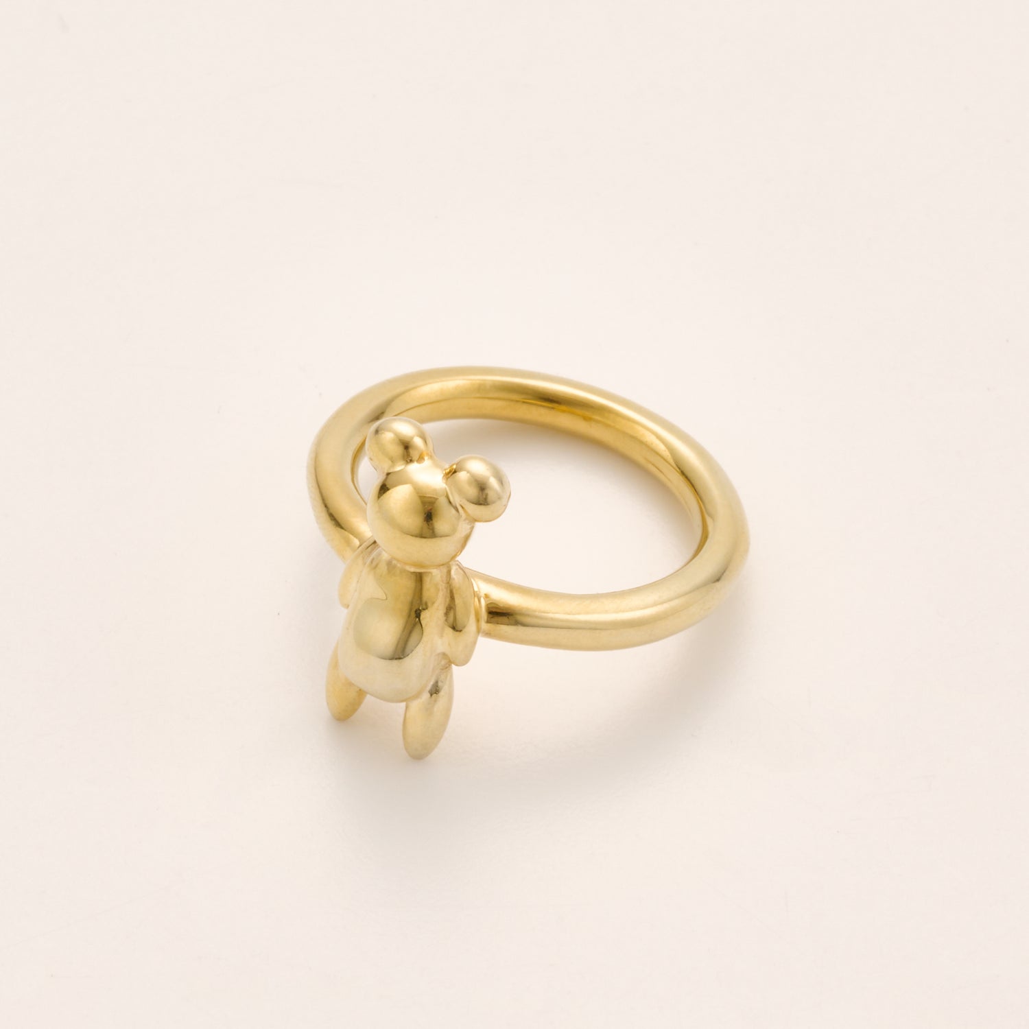 kuma ring 18k coat