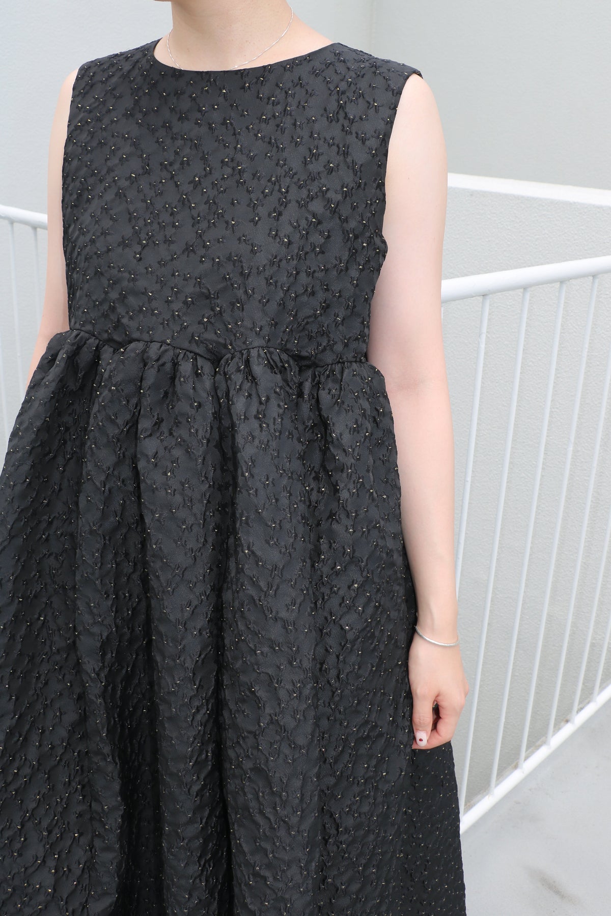 kira kira volume dress