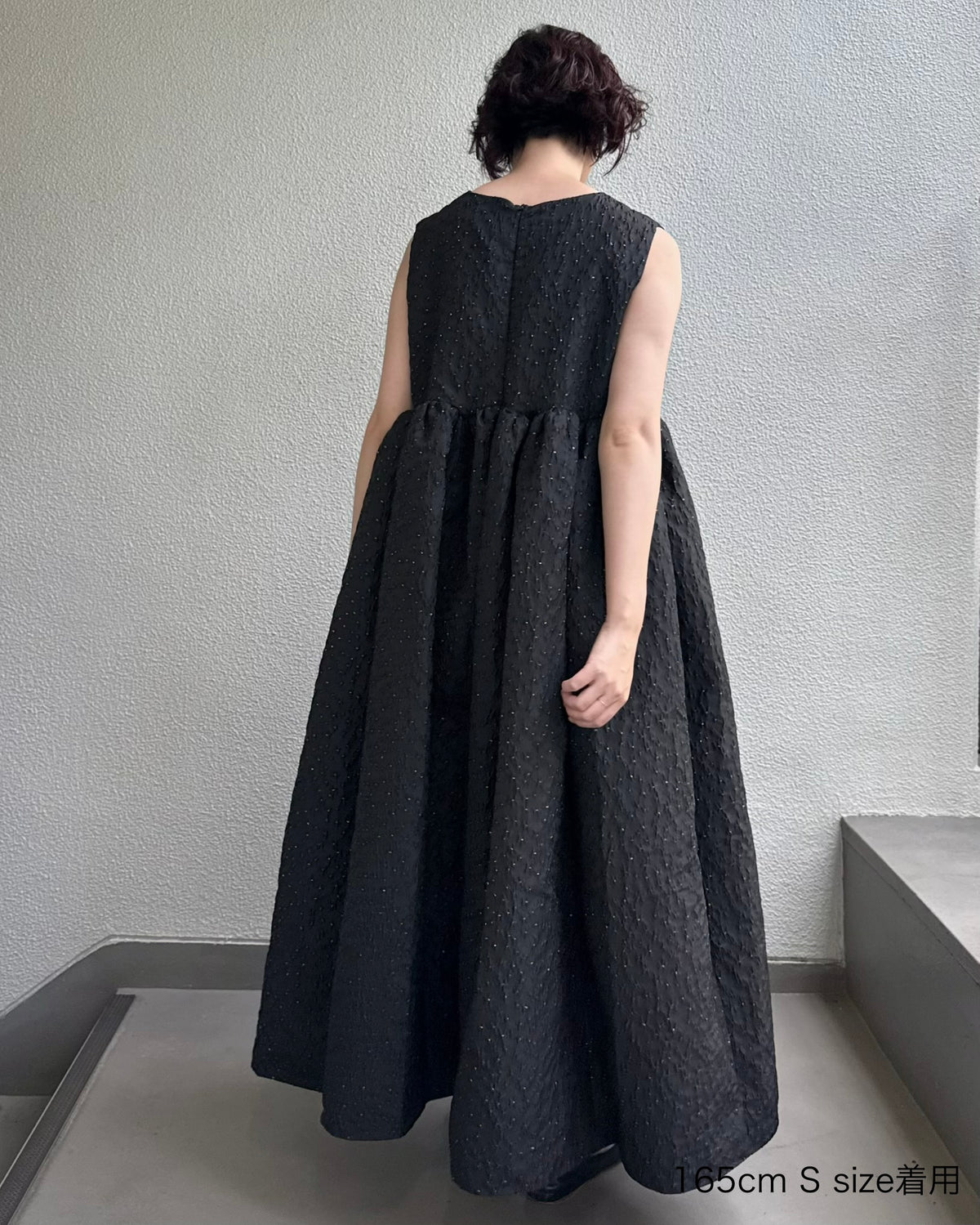 kira kira volume dress