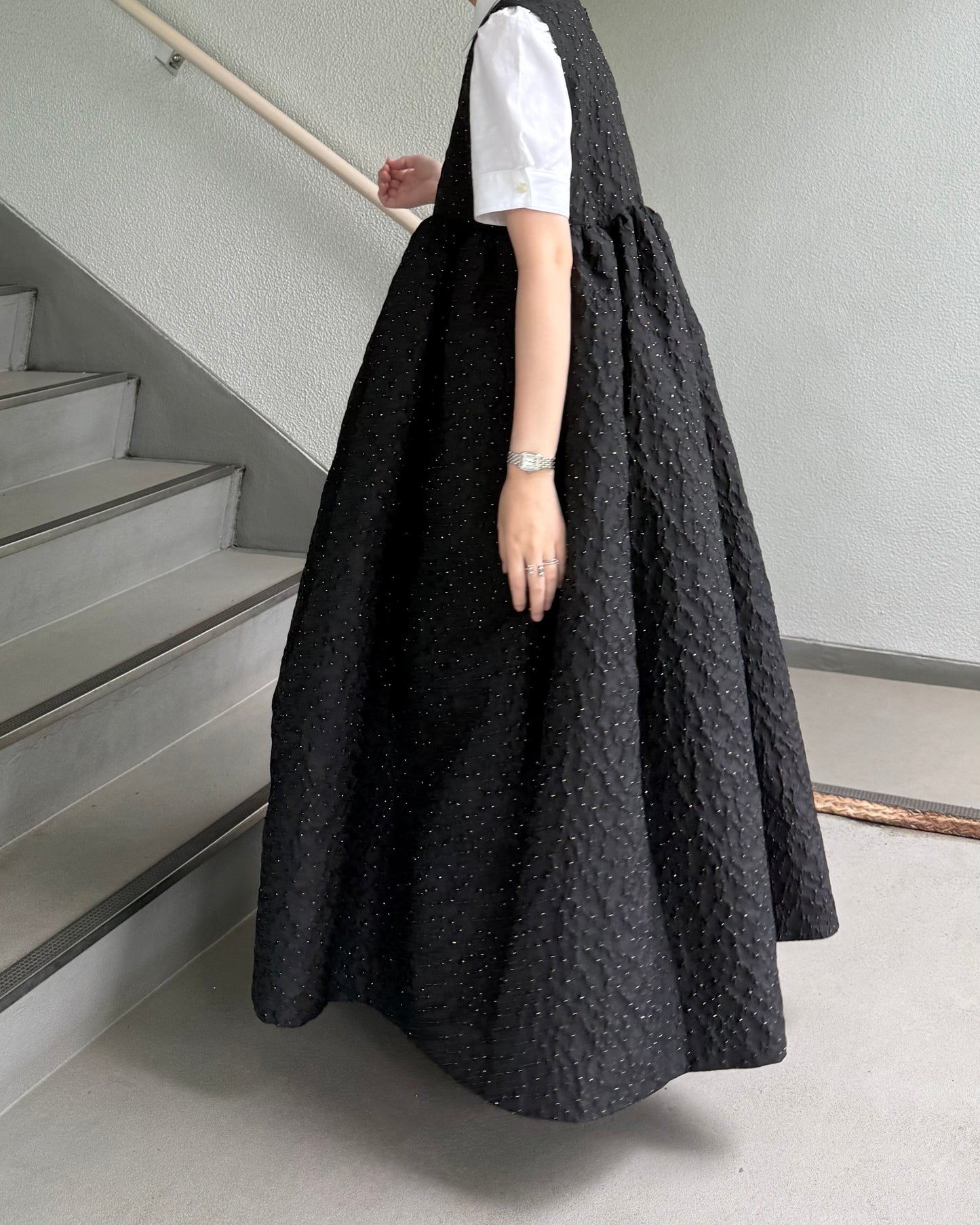 kira kira volume dress