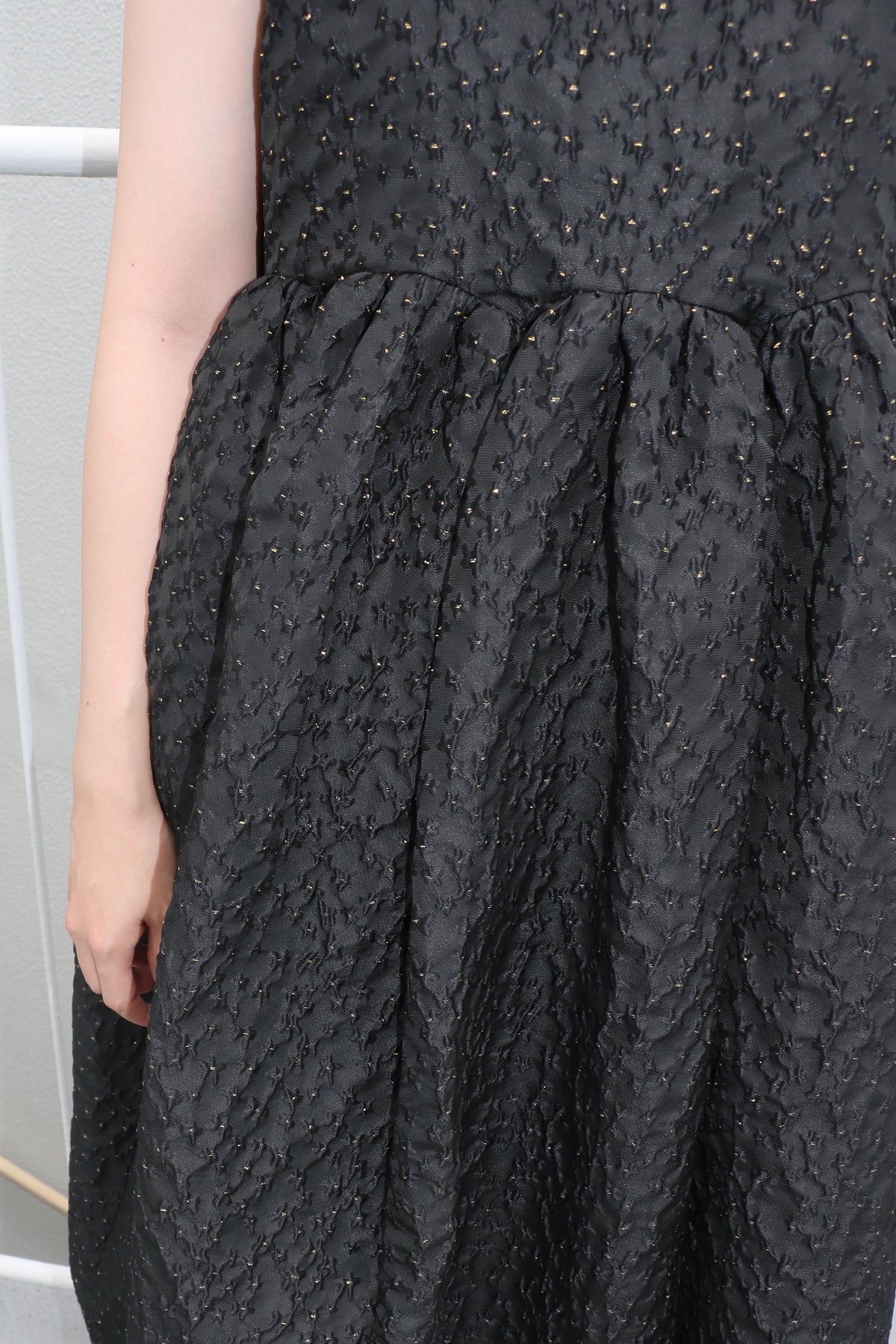 kira kira volume dress