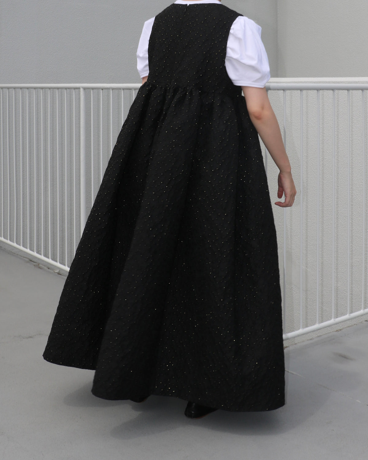 kira kira volume dress