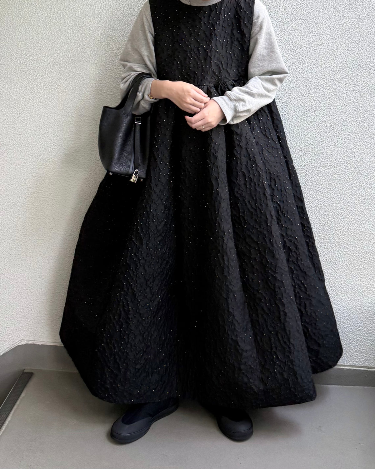 kira kira volume dress