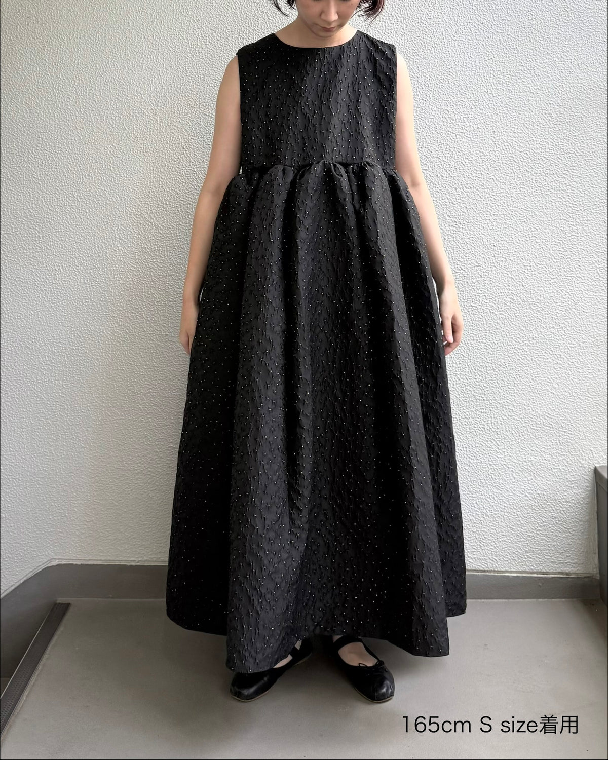 kira kira volume dress