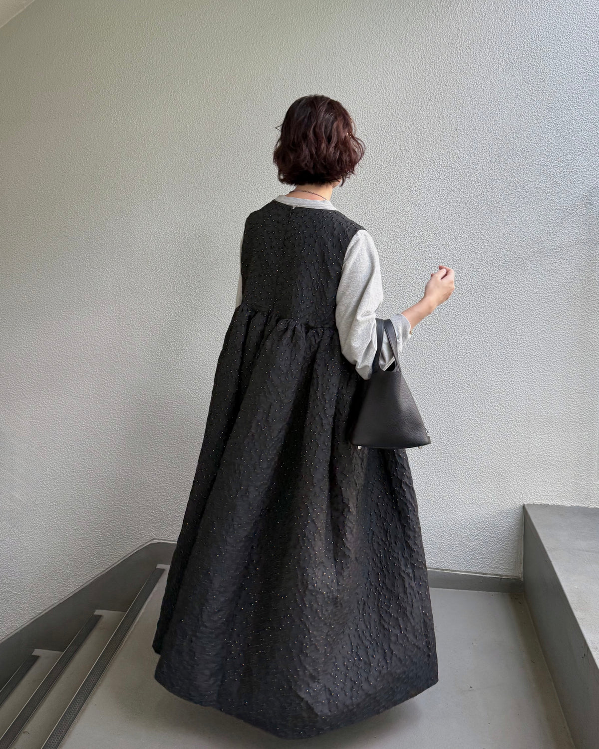 kira kira volume dress
