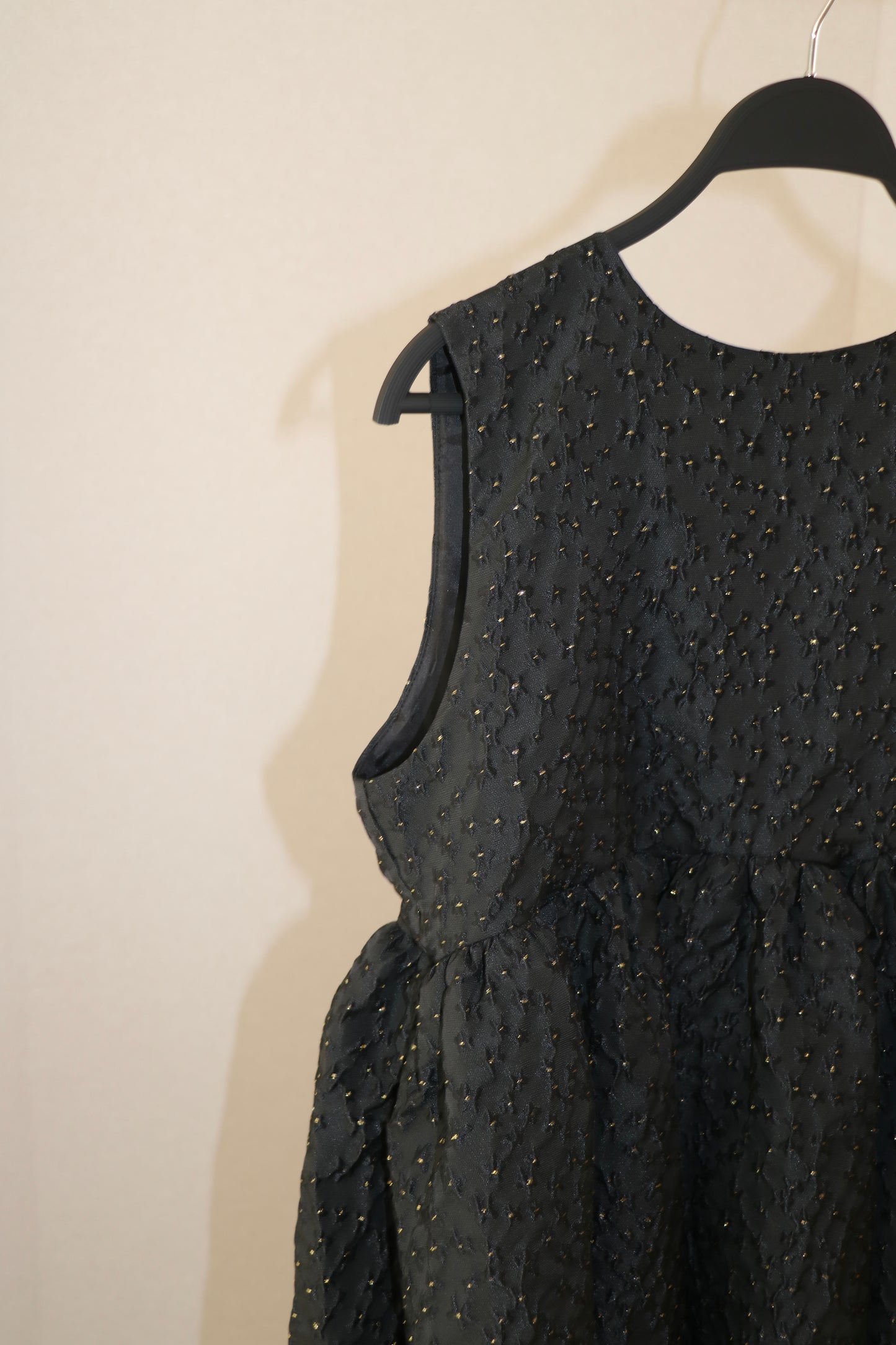kira kira volume dress