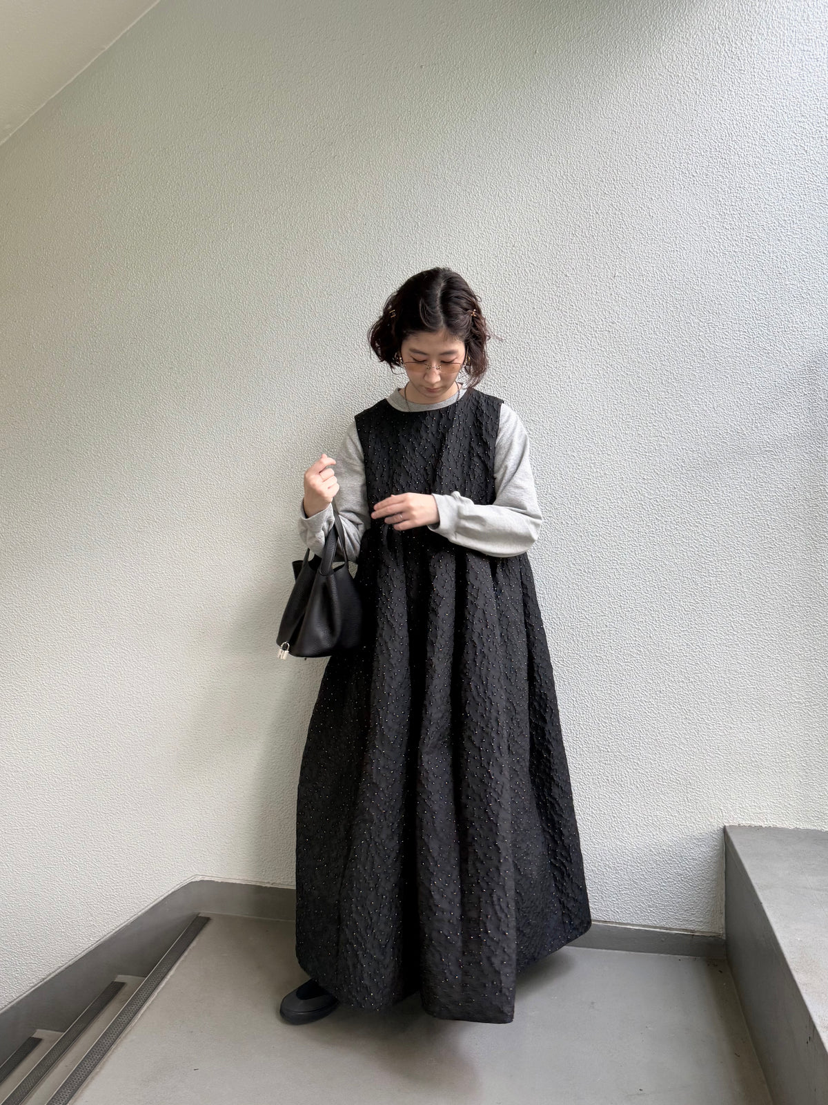 kira kira volume dress
