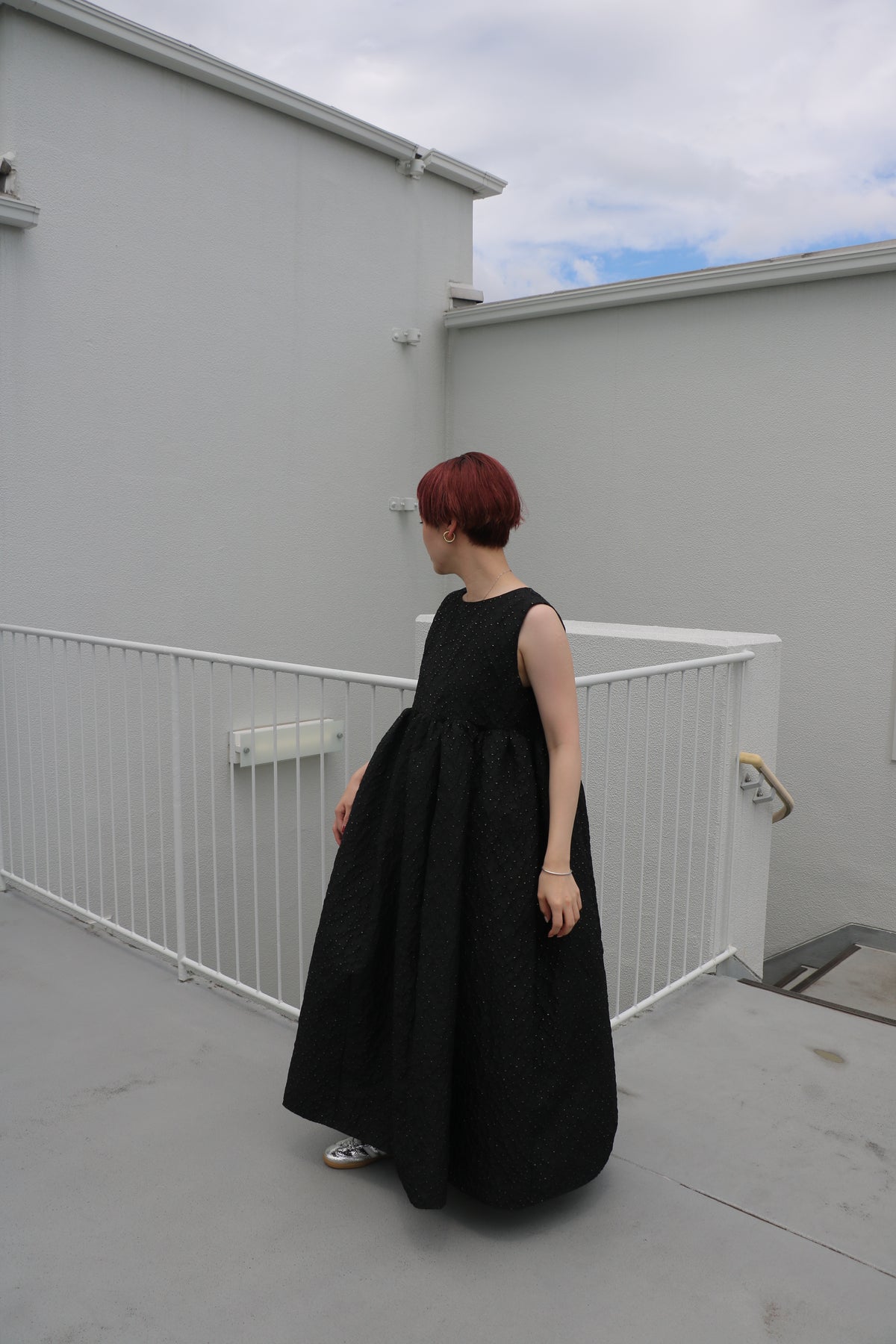 kira kira volume dress