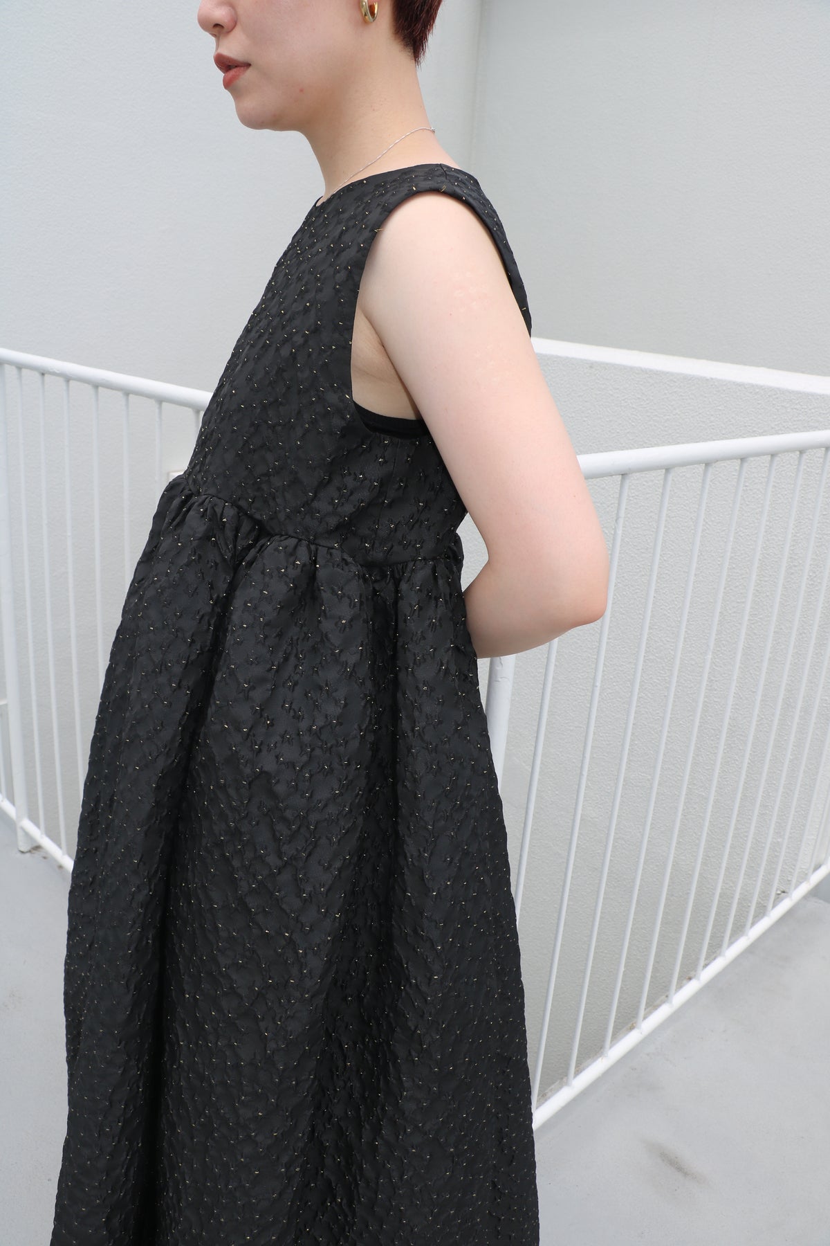 kira kira volume dress