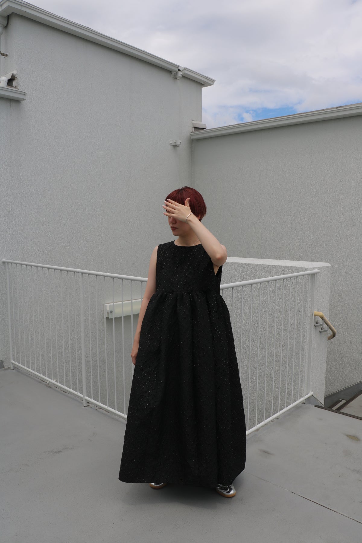 kira kira volume dress