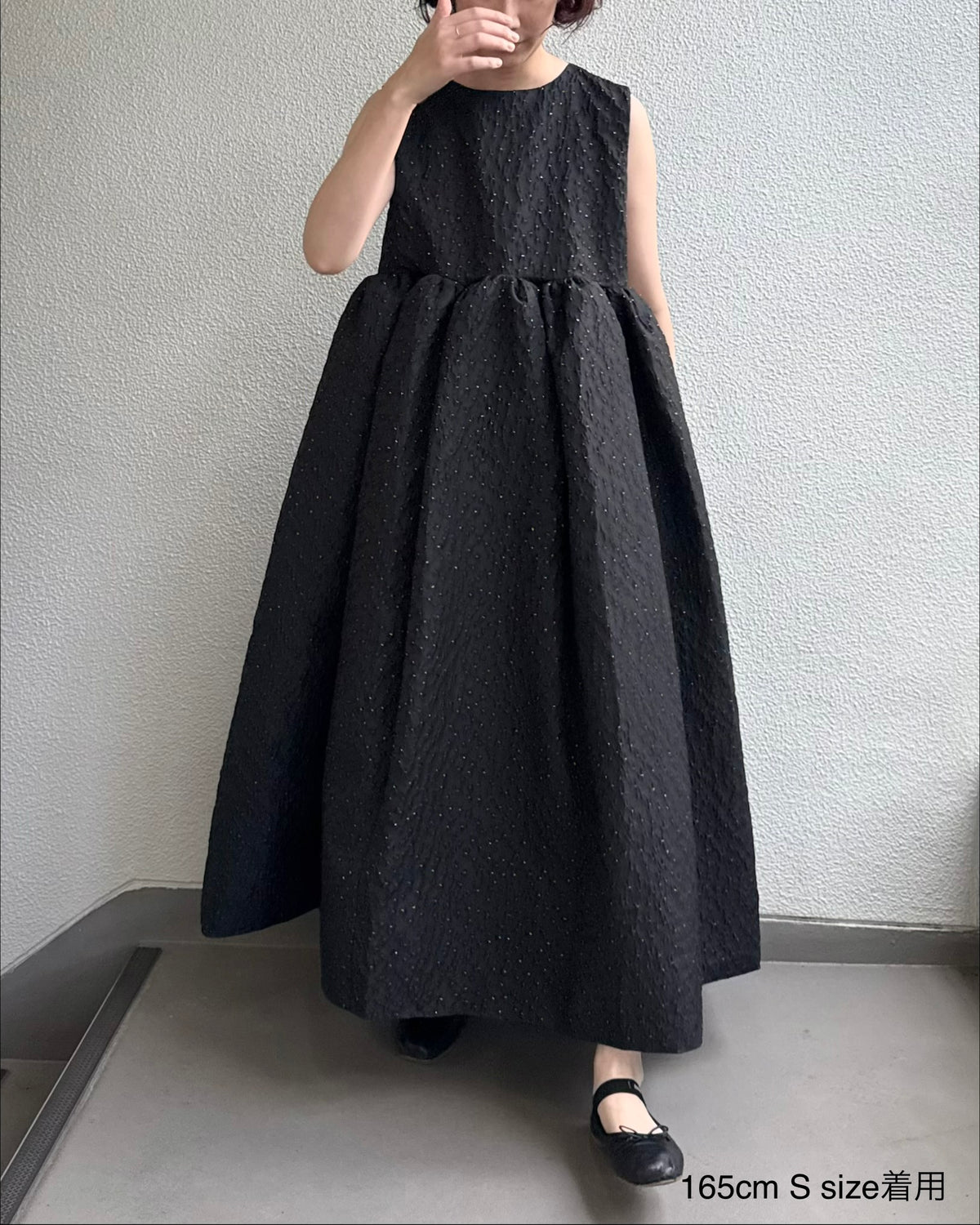 kira kira volume dress