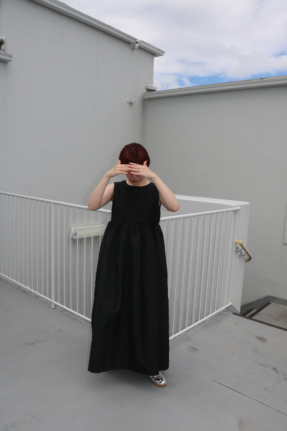 kira kira volume dress