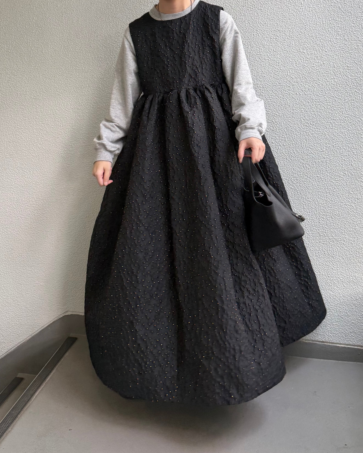 kira kira volume dress