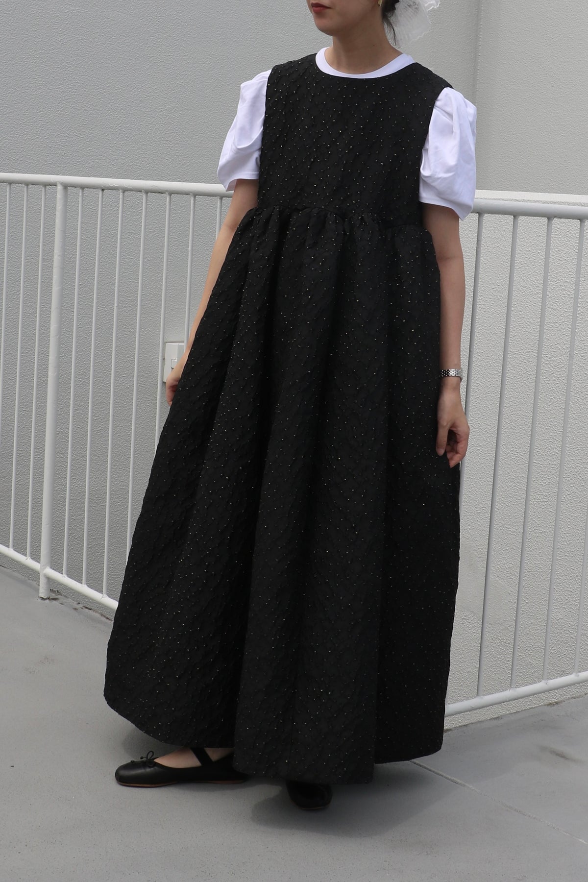 kira kira volume dress