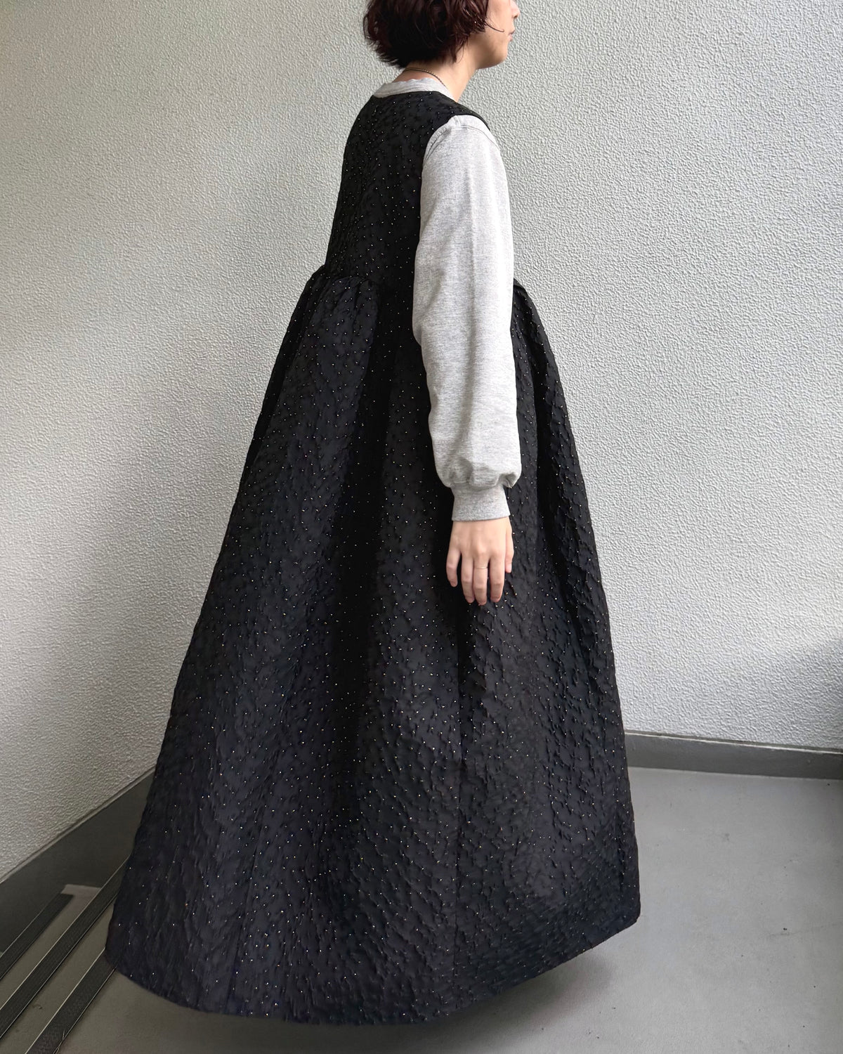 kira kira volume dress