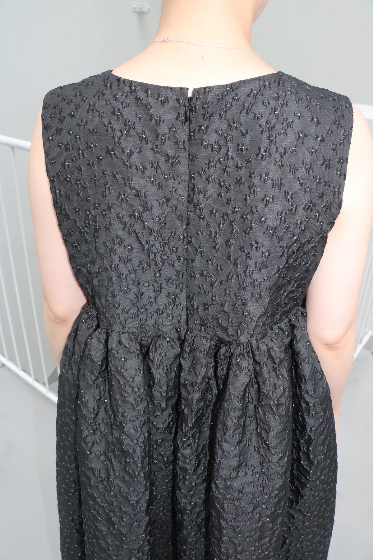 kira kira volume dress