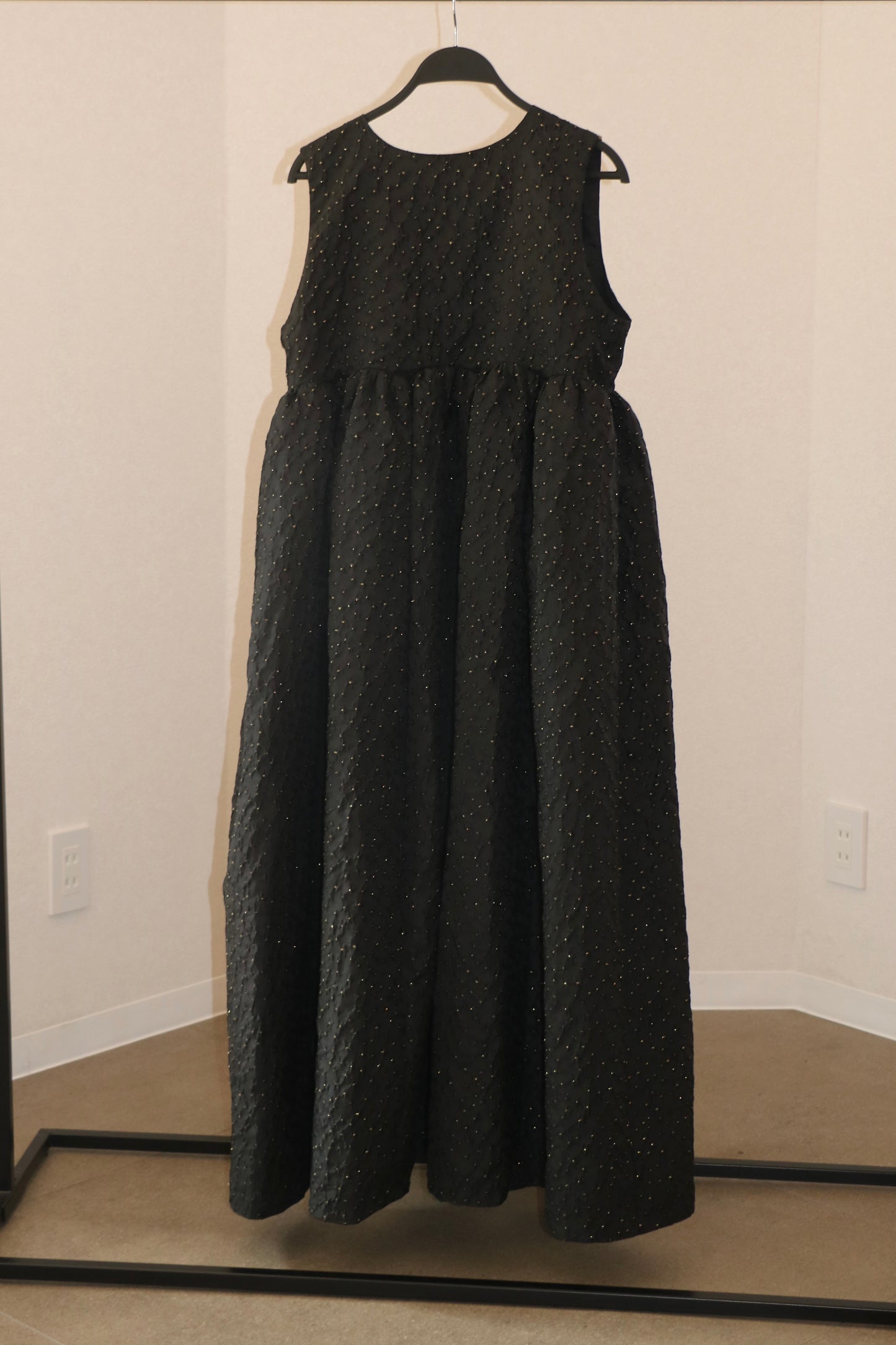 kira kira volume dress