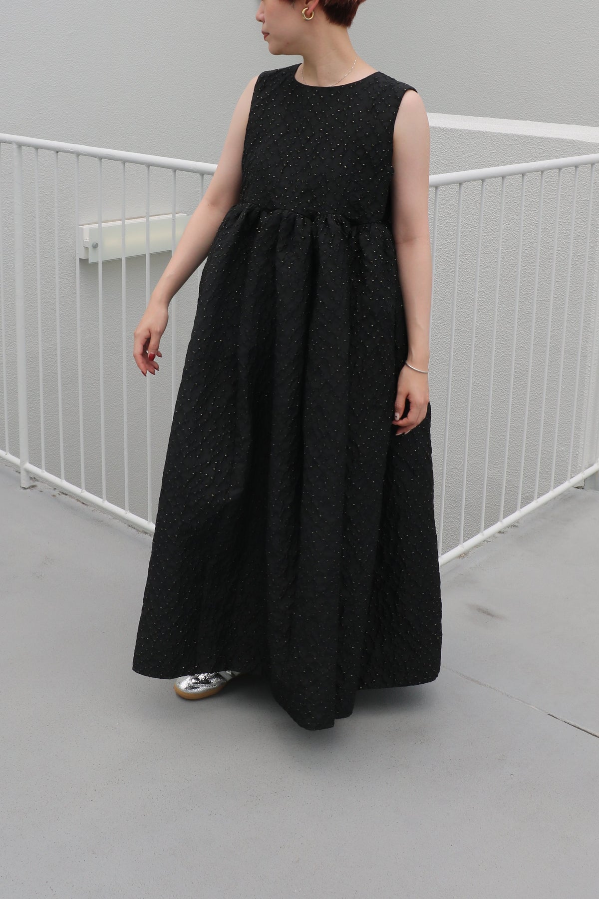kira kira volume dress