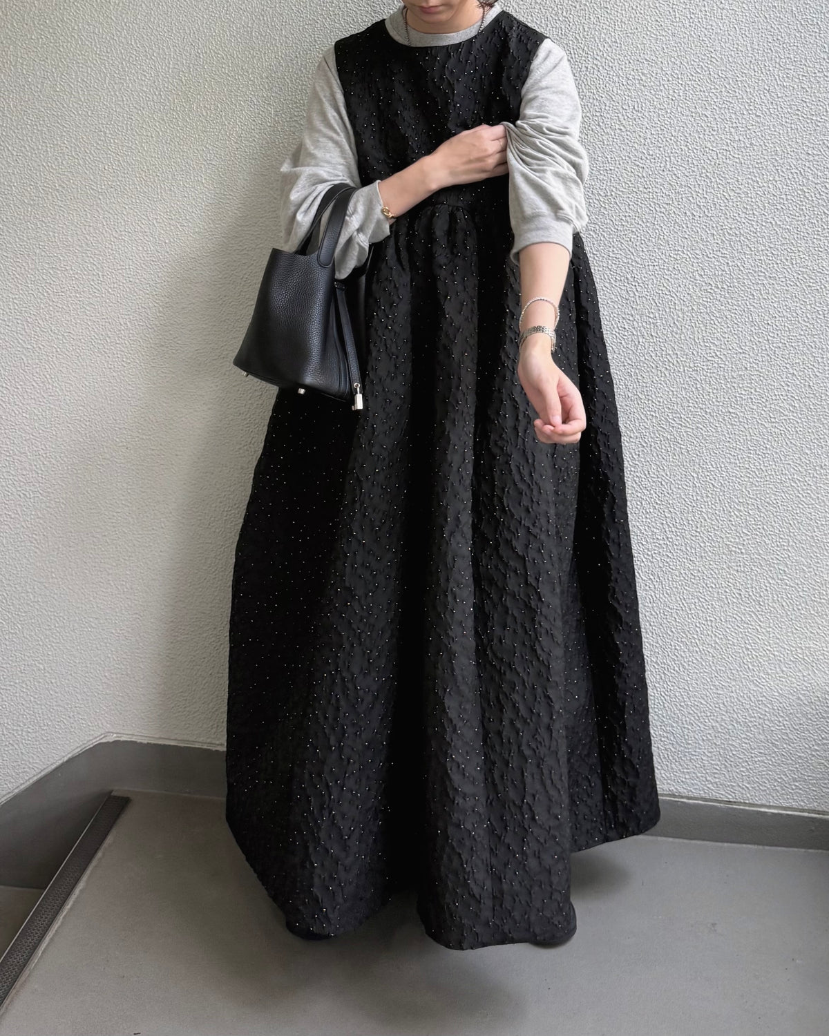 kira kira volume dress