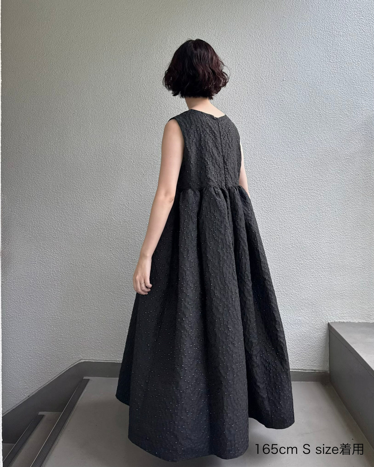 kira kira volume dress