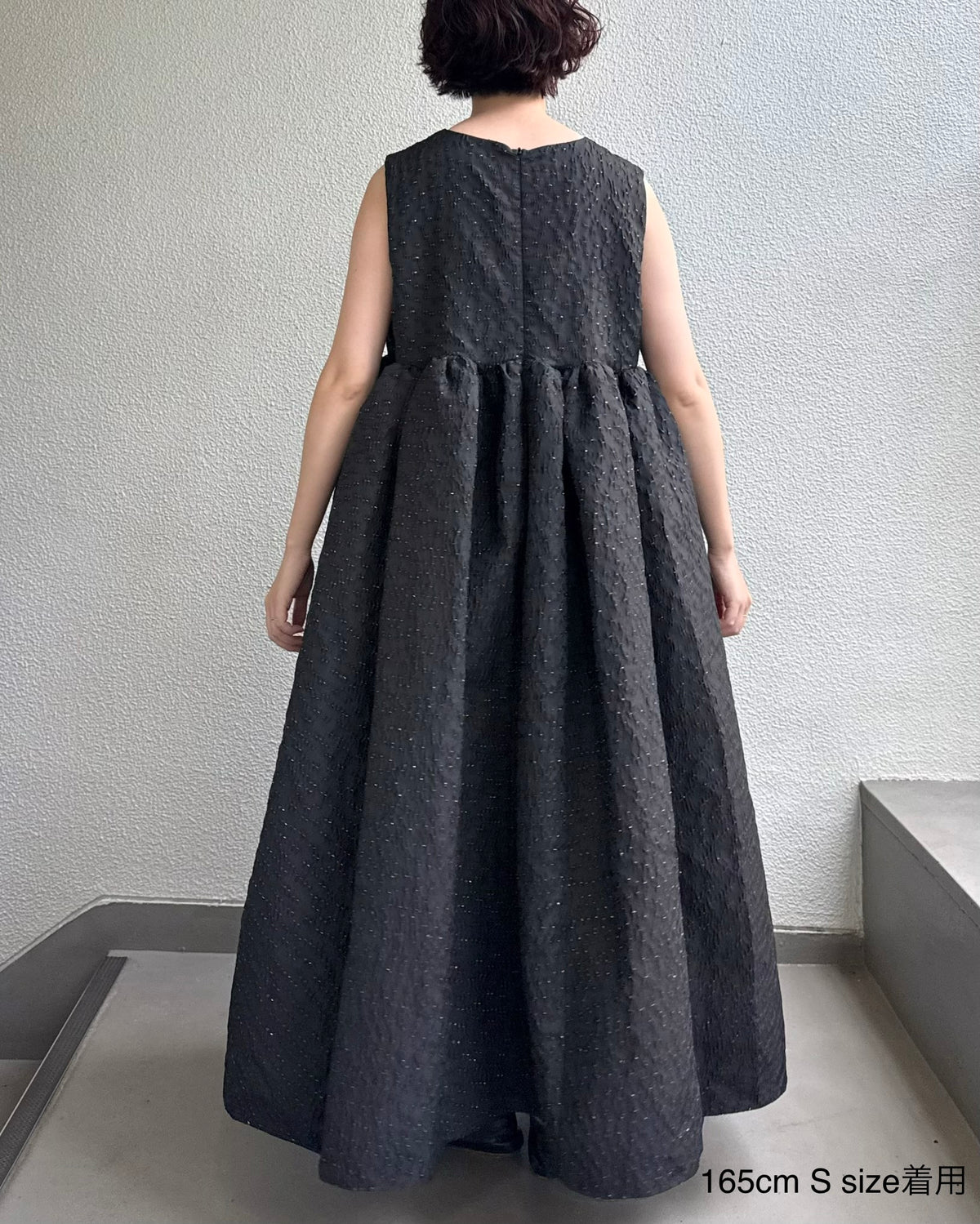 kira kira volume dress