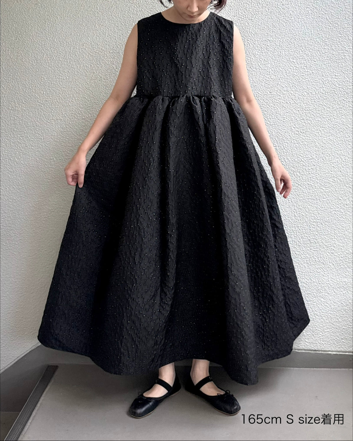 kira kira volume dress