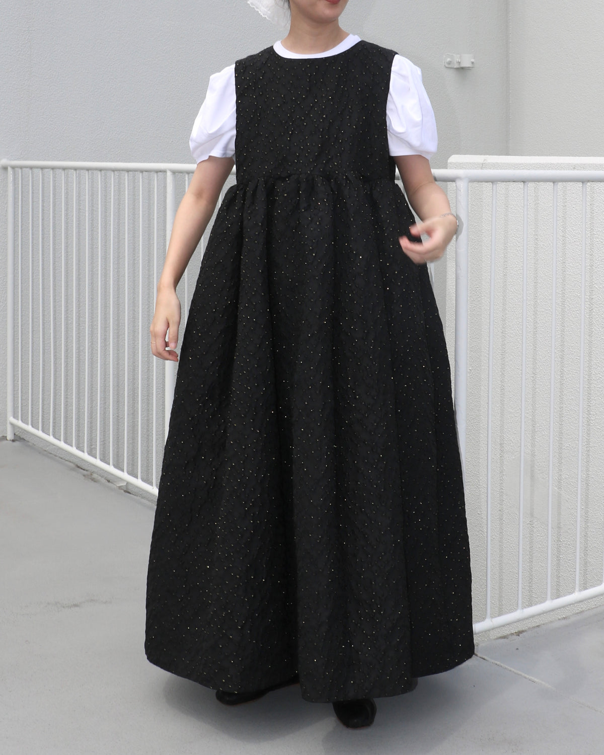 kira kira volume dress