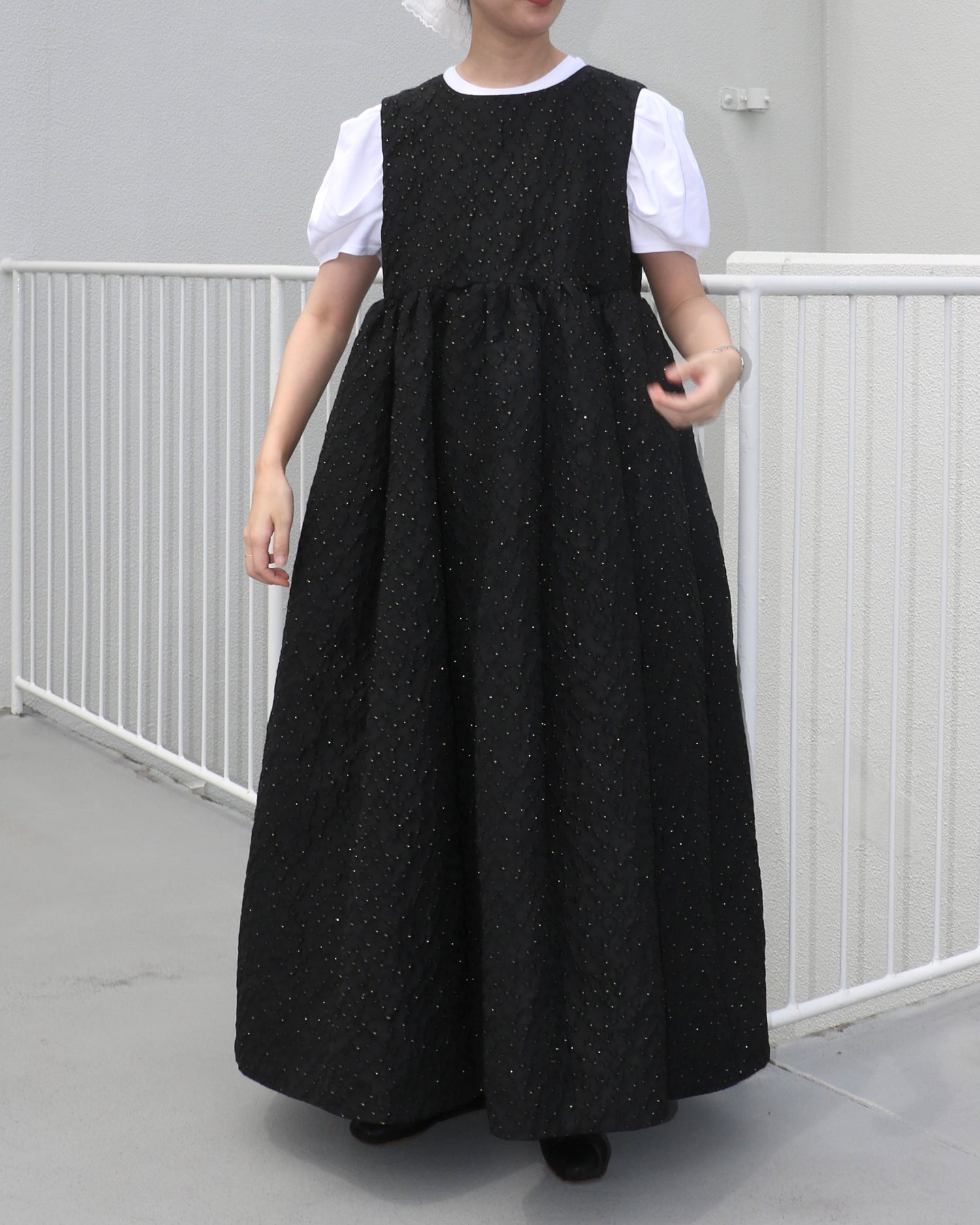 kira kira volume dress