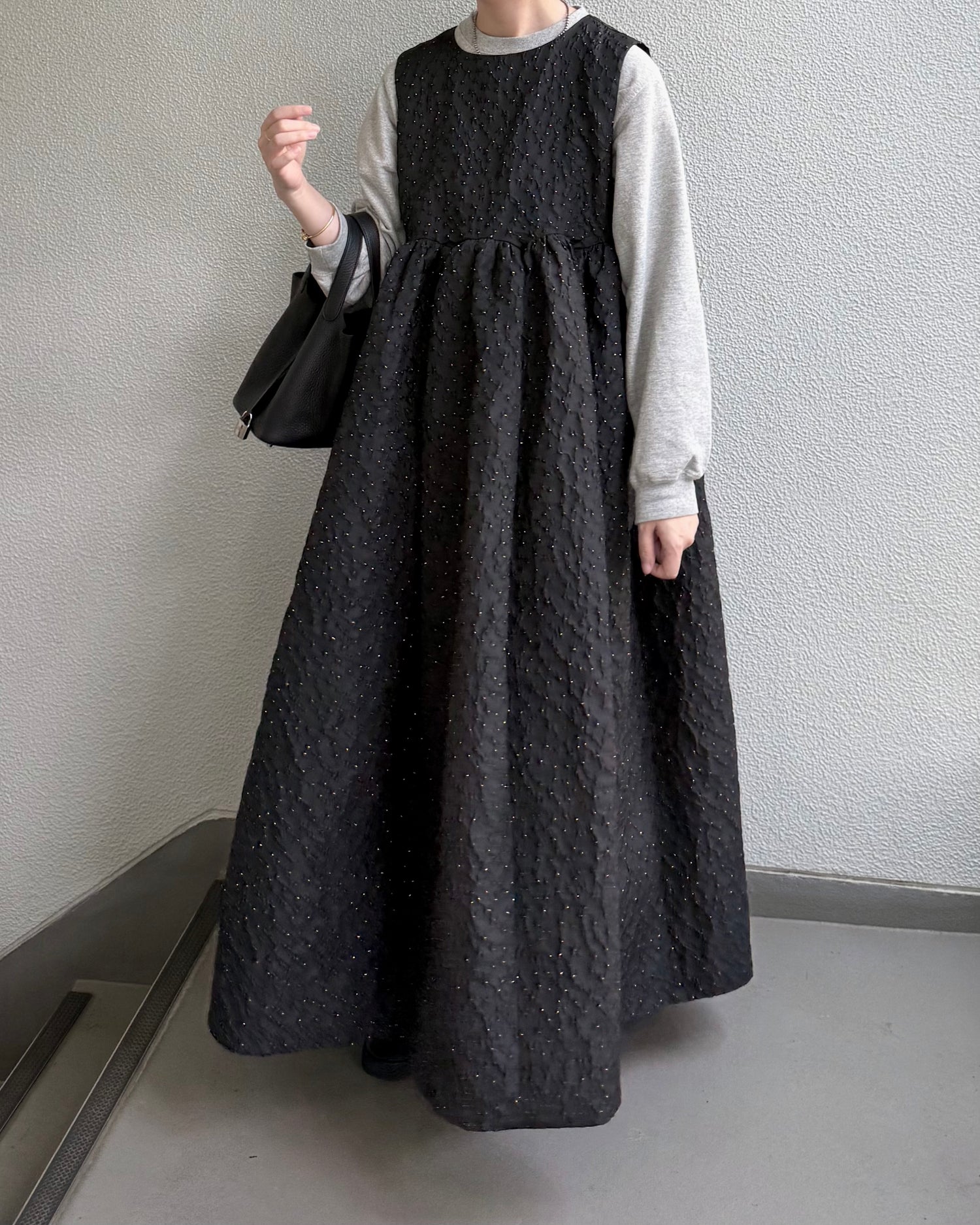 kira kira volume dress
