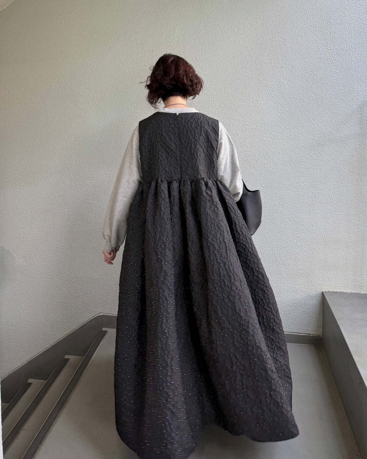 kira kira volume dress