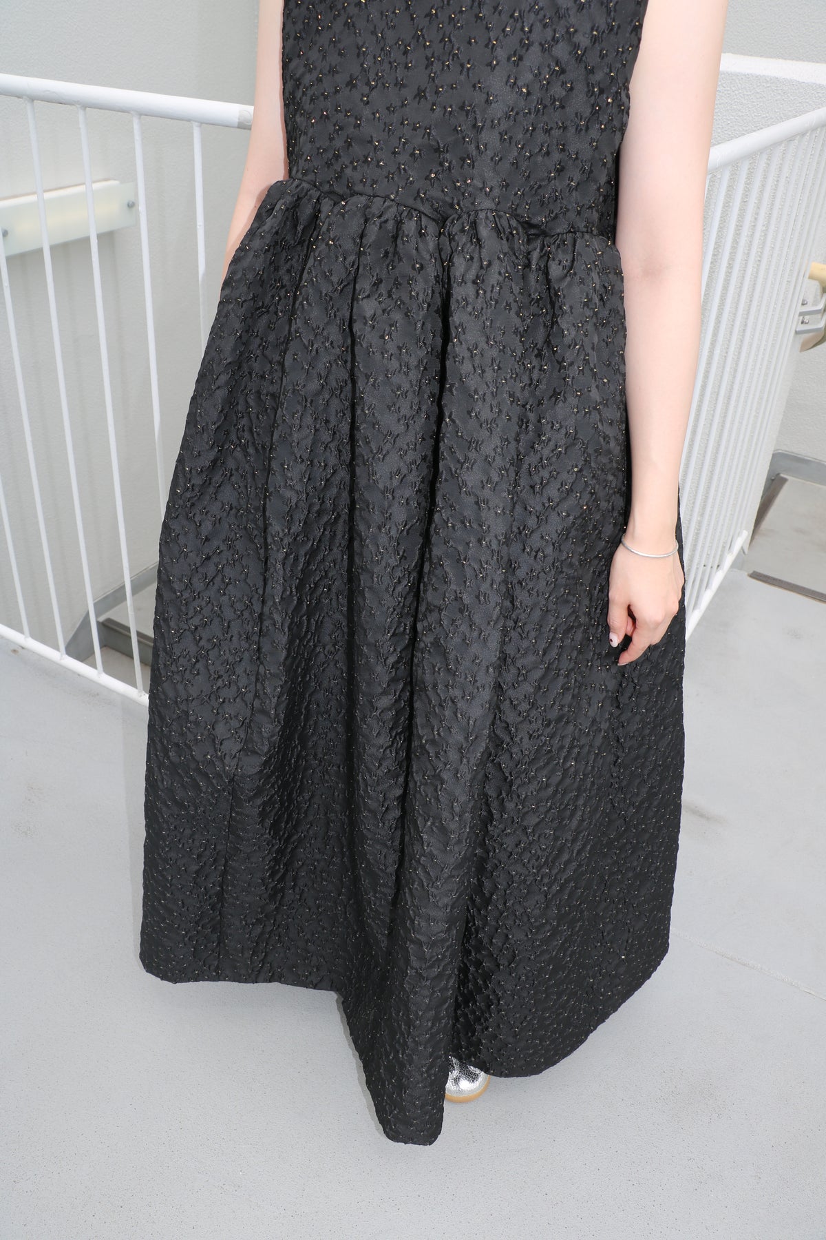 kira kira volume dress