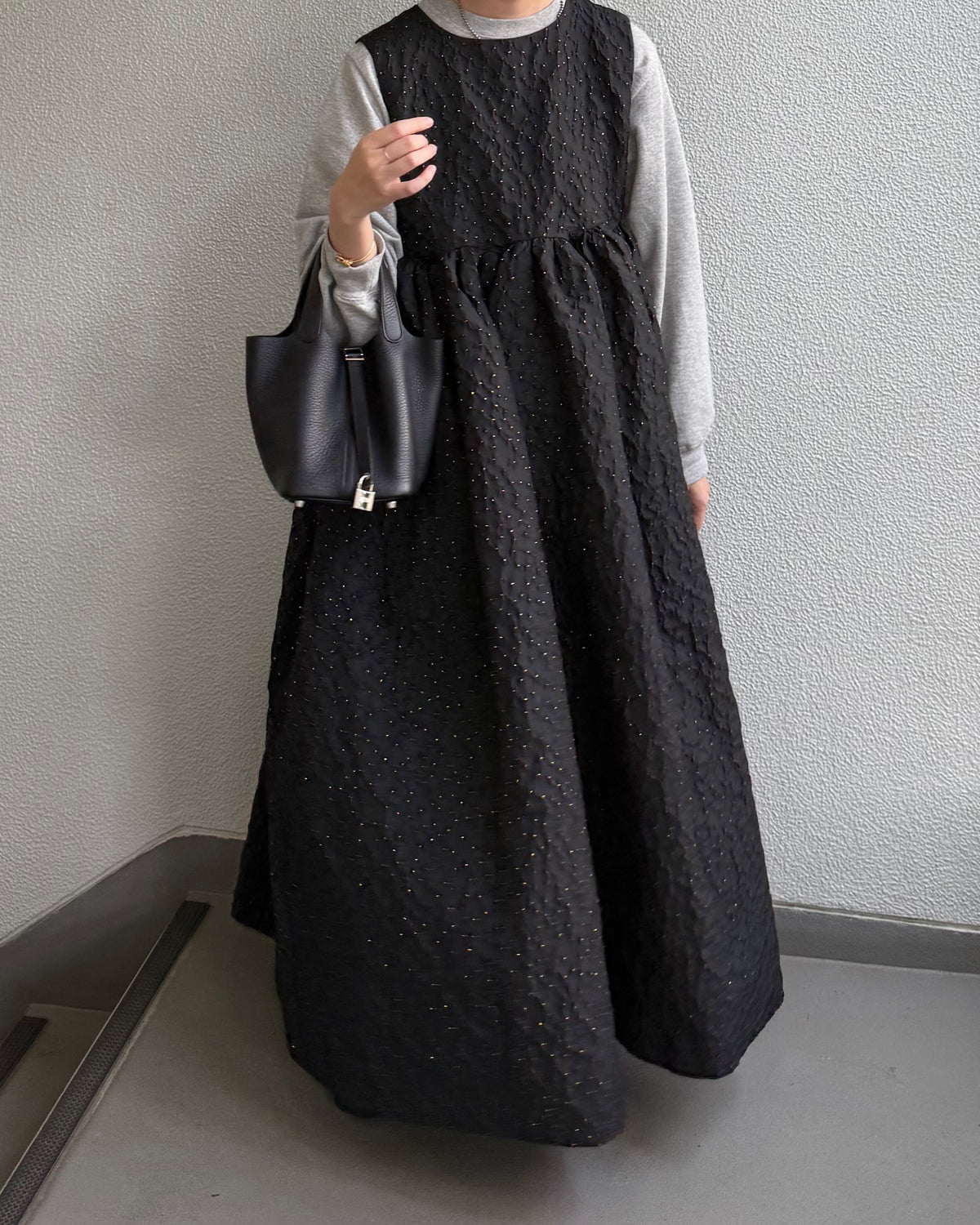 kira kira volume dress
