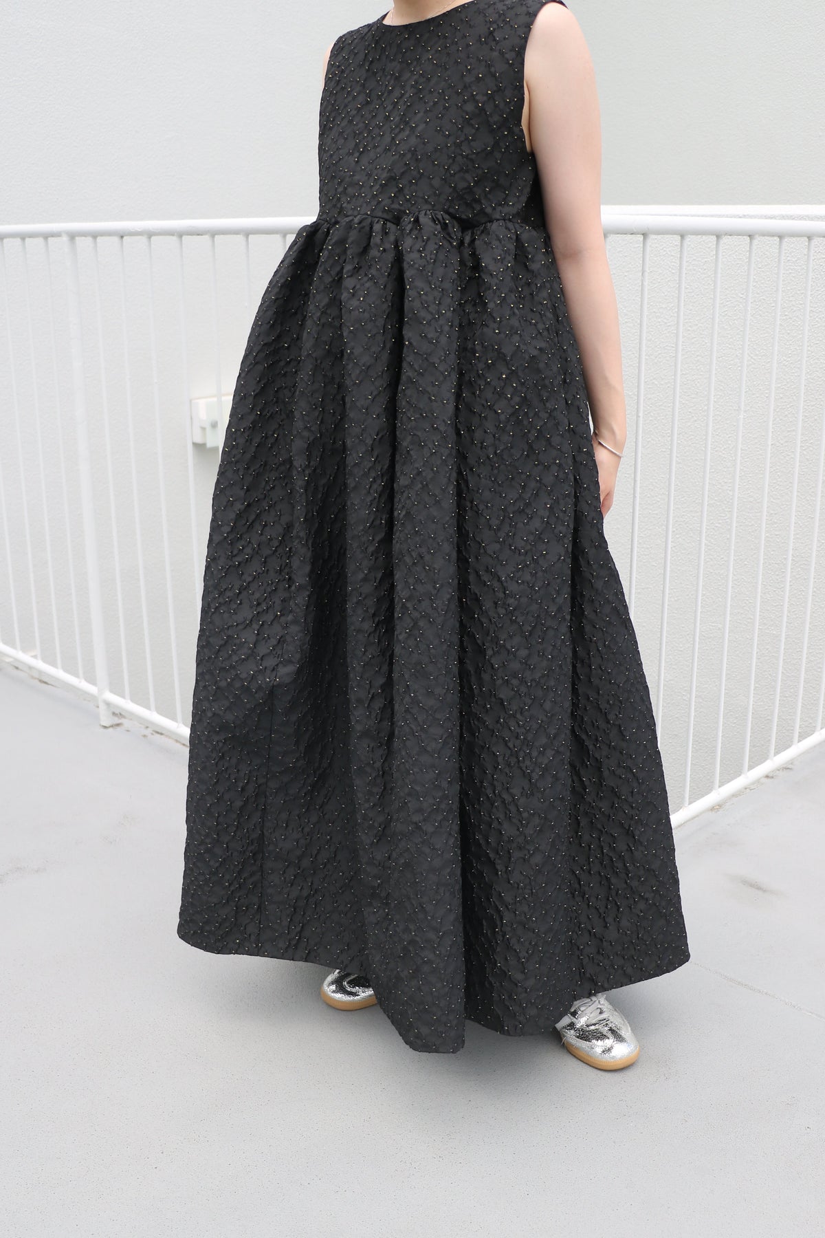 kira kira volume dress